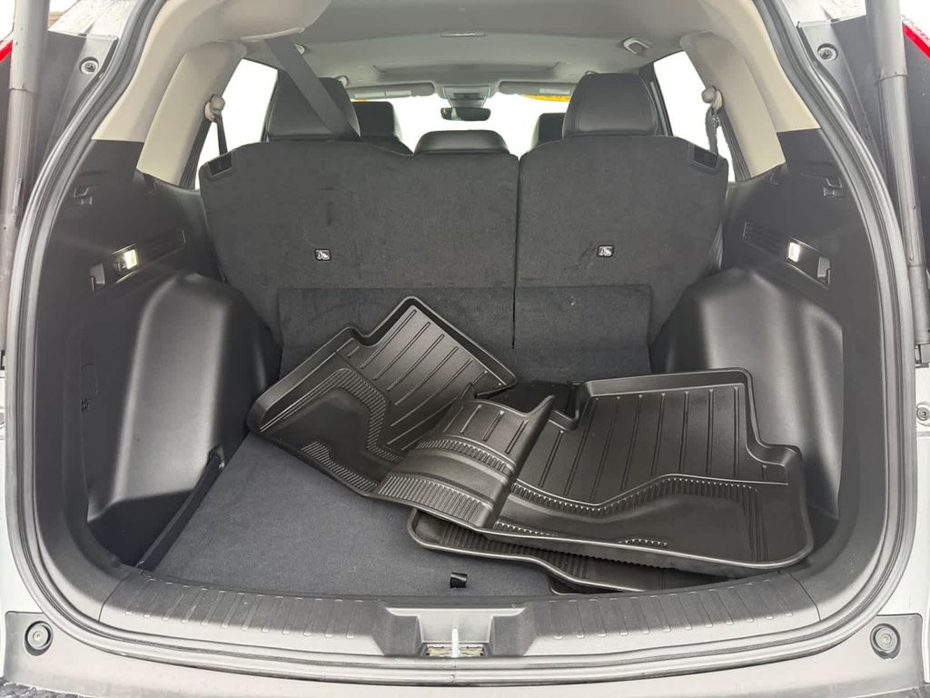 2024 Honda CR-V EX-L AWD 照片 4