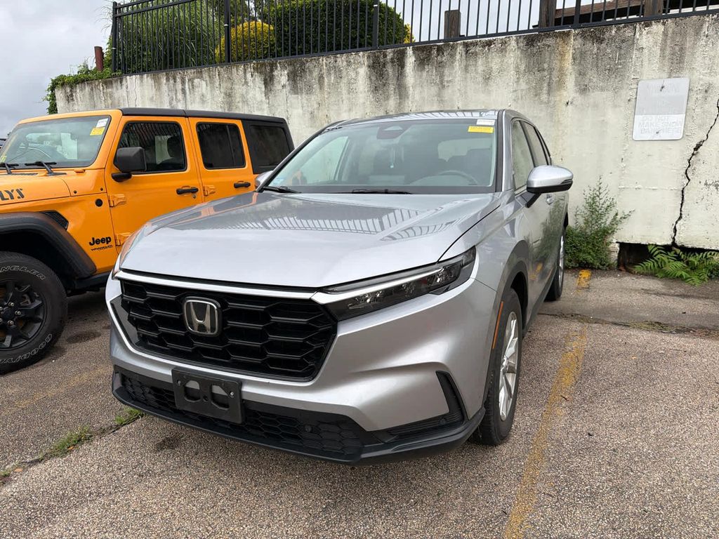 2024 Honda CR-V EX-L AWD — фото 7
