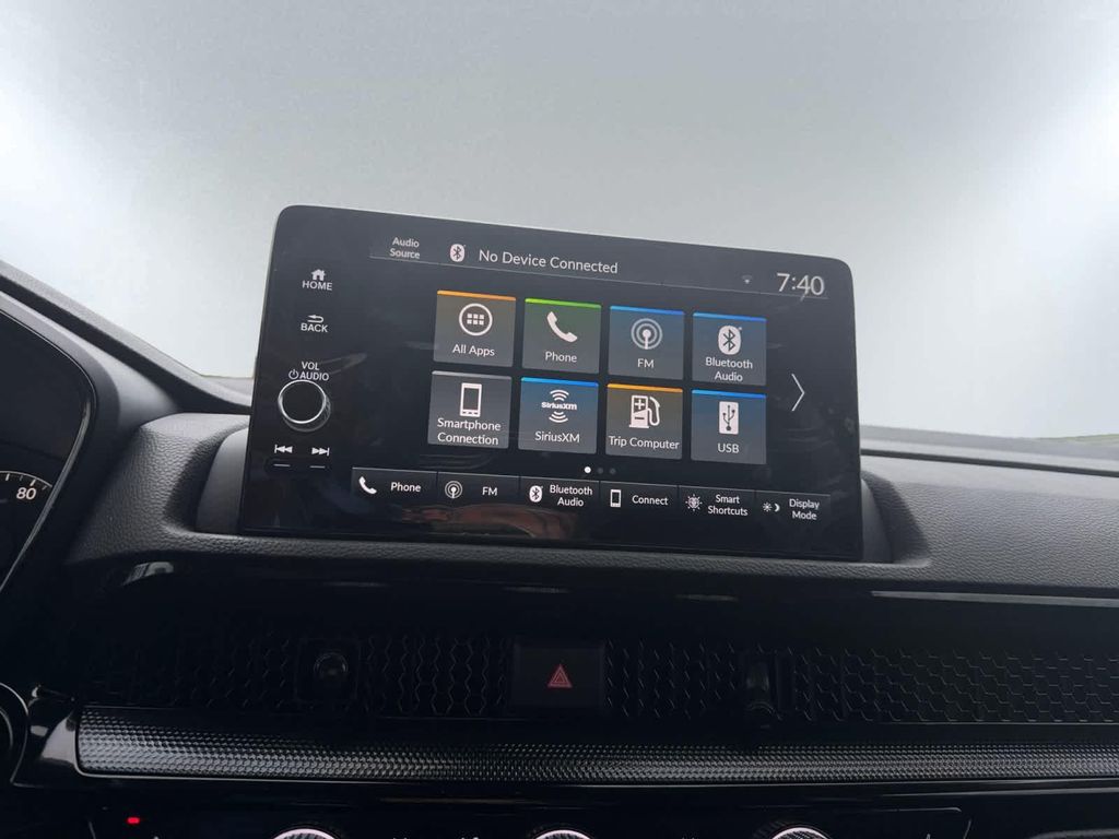 2024 Honda CR-V EX-L AWD 缩略图 14