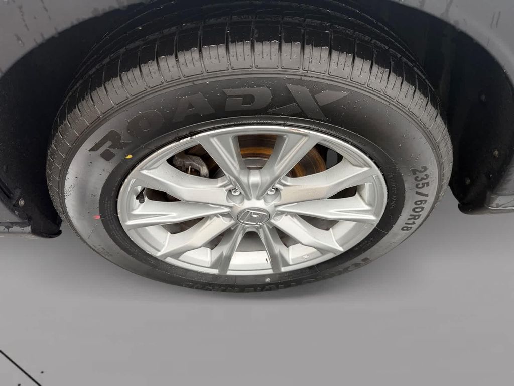 2024 Honda CR-V EX-L AWD 照片 9