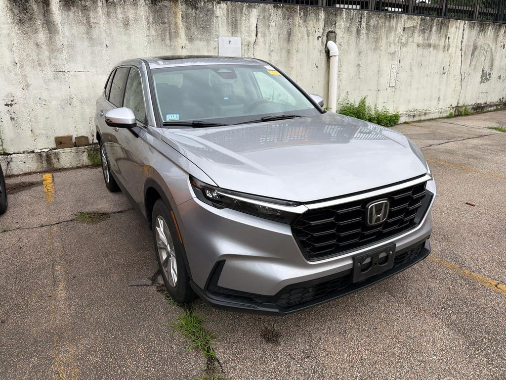 2024 Honda CR-V EX-L AWD — фото 4