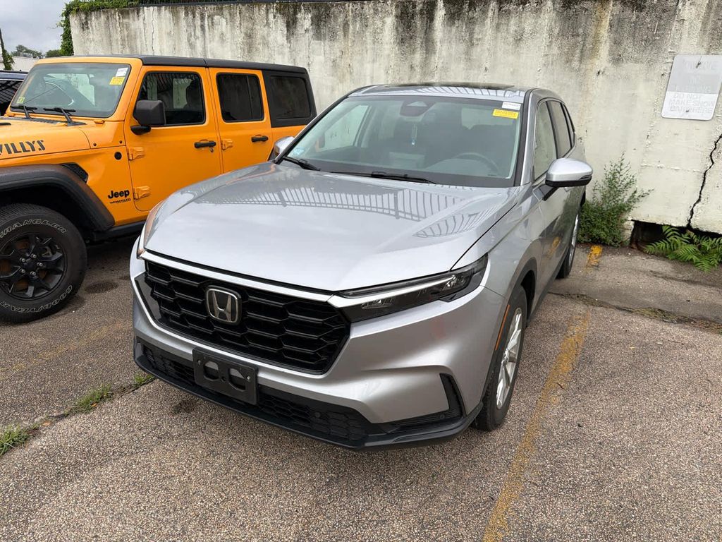 2024 Honda CR-V EX-L AWD — фото 9