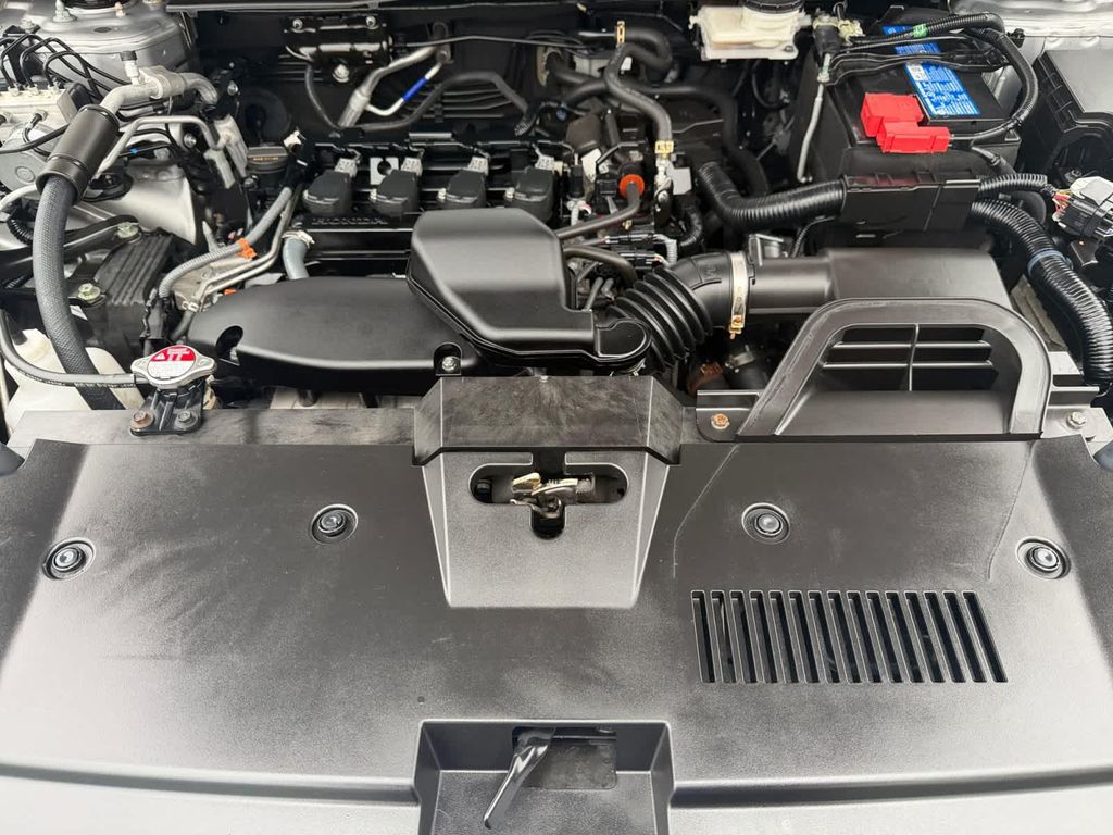 2024 Honda CR-V EX-L AWD 照片 8