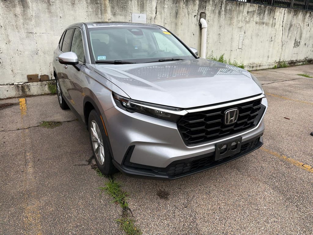 2024 Honda CR-V EX-L AWD — фото 3
