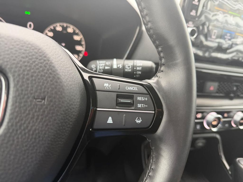 2024 Honda CR-V EX-L AWD 缩略图 23