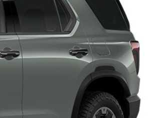 New 2026 Honda Passport AWD TrailSport Elite