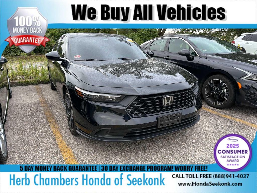 2024 Honda Accord Sport