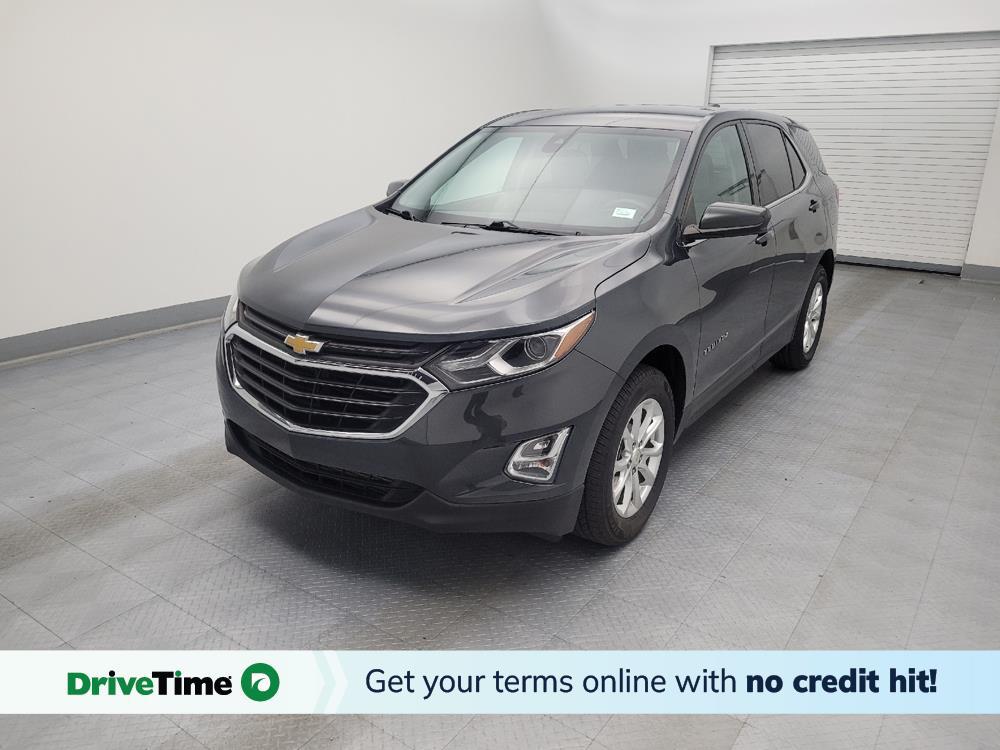 Used 2020 Chevrolet Equinox 1LT