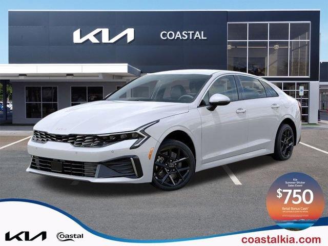New 2026 Kia K5 LXS