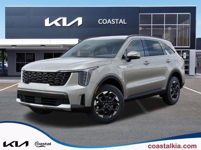 New 2026 Kia Sorento S