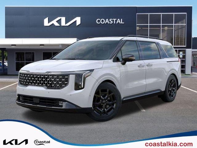 New 2026 Kia Carnival SX Prestige
