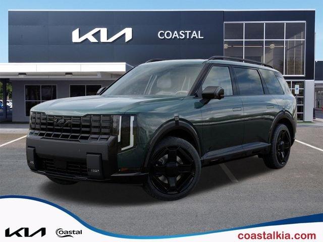 New 2027 Kia Telluride SX