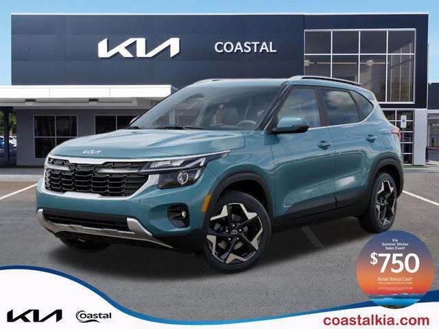 New 2026 Kia Seltos EX