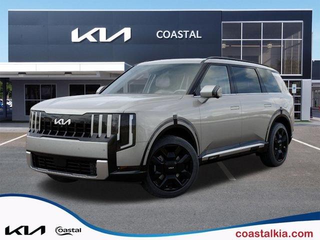 New 2027 Kia Telluride SX