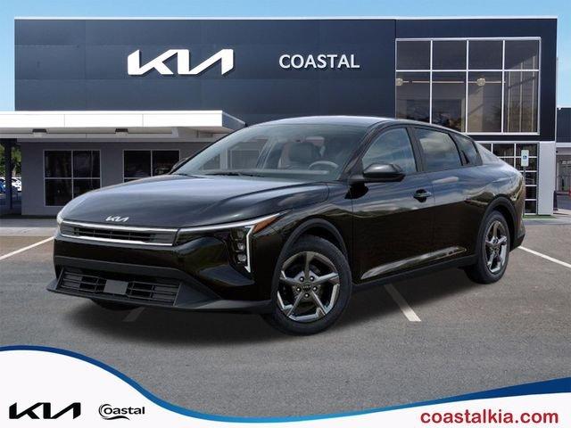 New 2026 Kia K4