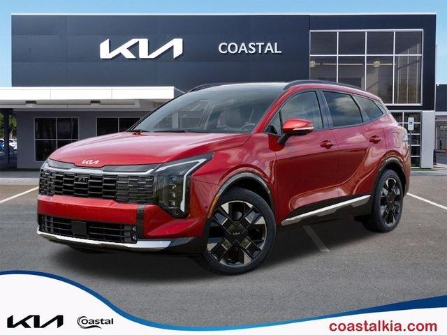 New 2026 Kia Sportage SX-Prestige