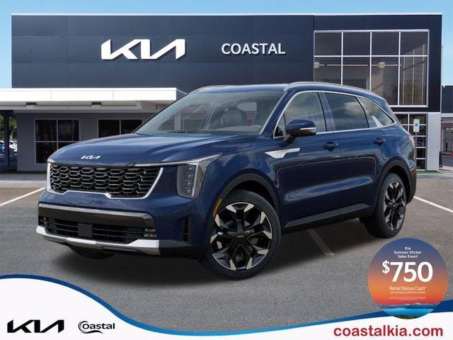 New 2026 Kia Sorento EX
