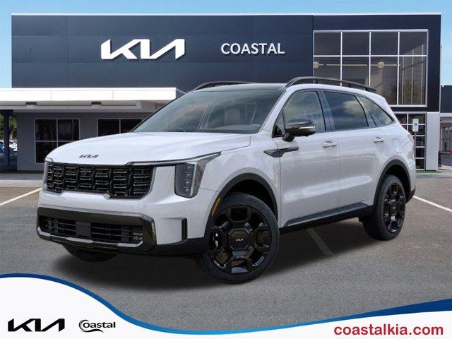 New 2026 Kia Sorento SX Prestige