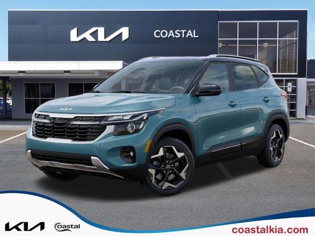 New 2026 Kia Seltos S