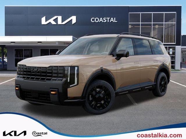 New 2027 Kia Telluride SX