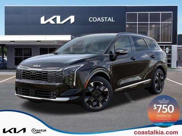 New 2026 Kia Sportage SX-Prestige