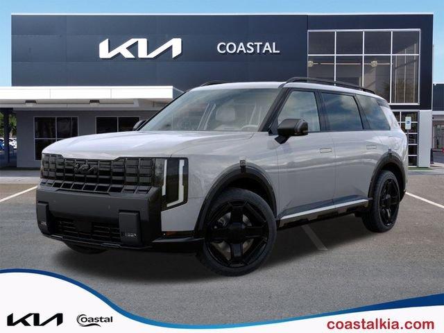 New 2027 Kia Telluride EX