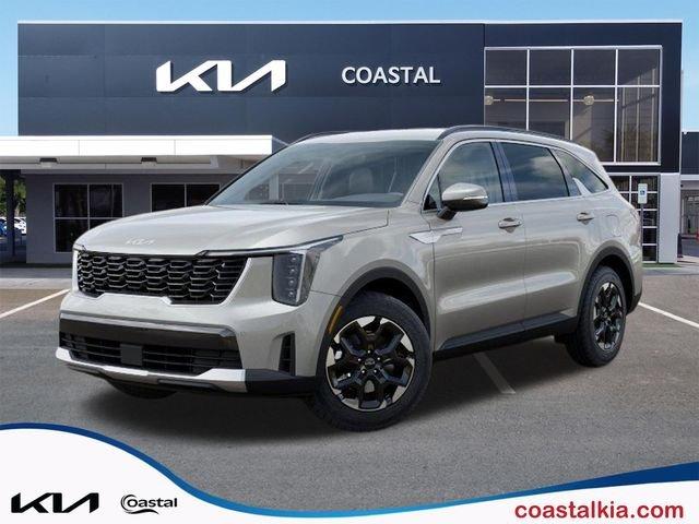 New 2026 Kia Sorento S