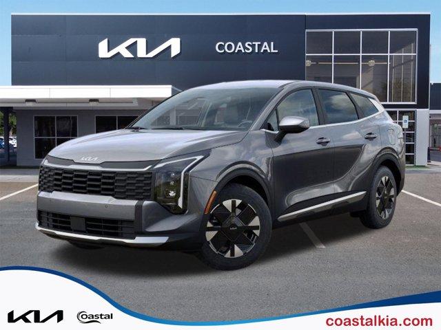New 2026 Kia Sportage Hybrid LX