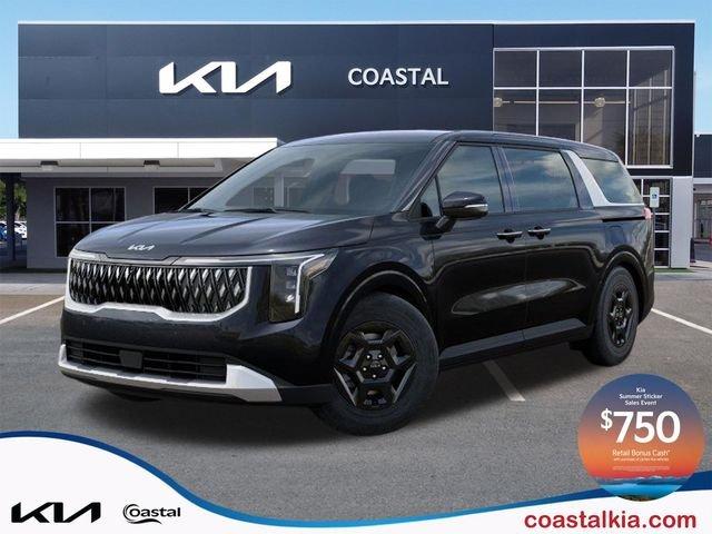 New 2026 Kia Carnival LX