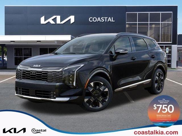 New 2026 Kia Sportage SX-Prestige