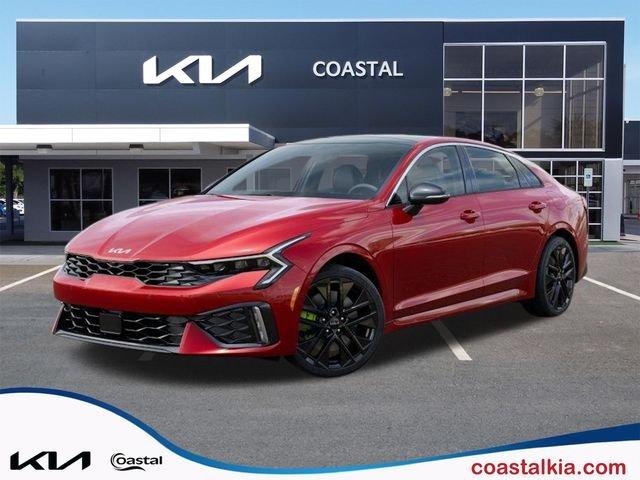 New 2026 Kia K5 GT