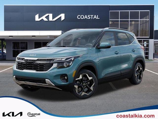 New 2026 Kia Seltos EX
