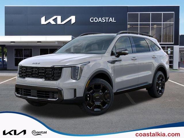 New 2026 Kia Sorento SX Prestige