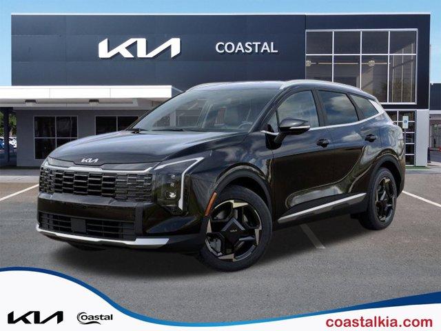 New 2026 Kia Sportage Hybrid EX