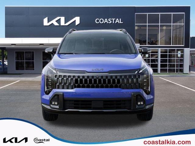 New 2026 Kia Sportage X-Pro Prestige