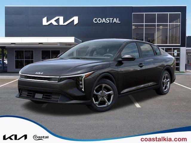 New 2026 Kia K4