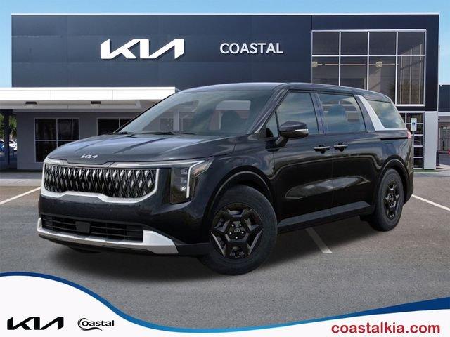 New 2026 Kia Carnival LXS