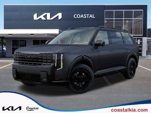 New 2027 Kia Telluride Hybrid X-Line SX