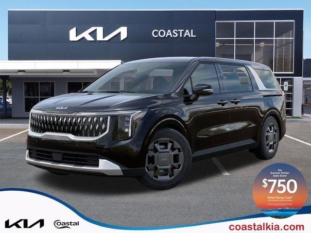 New 2026 Kia Carnival Hybrid EX
