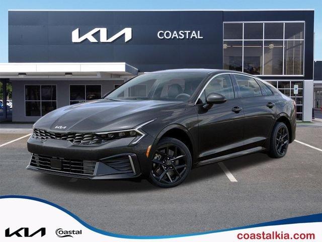 New 2026 Kia K5 LXS