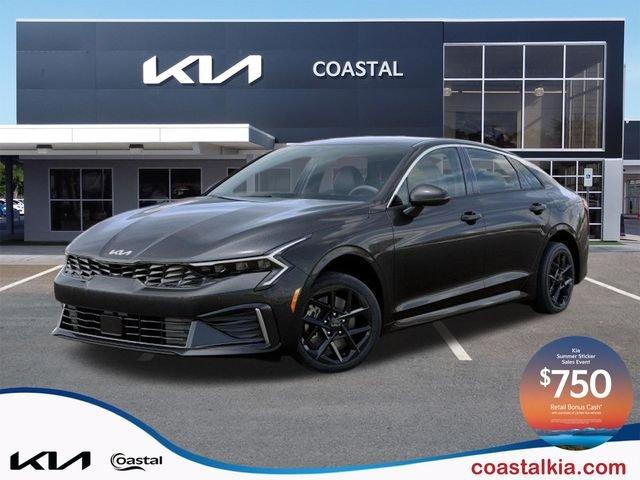 New 2026 Kia K5 LXS