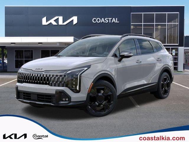 New 2026 Kia Sportage X-Pro Prestige