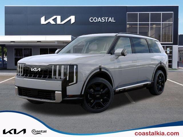 New 2027 Kia Telluride SX
