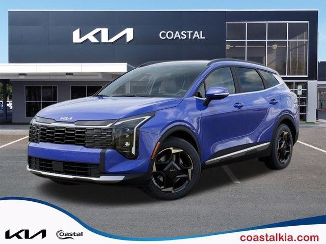 New 2026 Kia Sportage EX