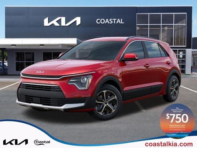 New 2026 Kia Niro EX