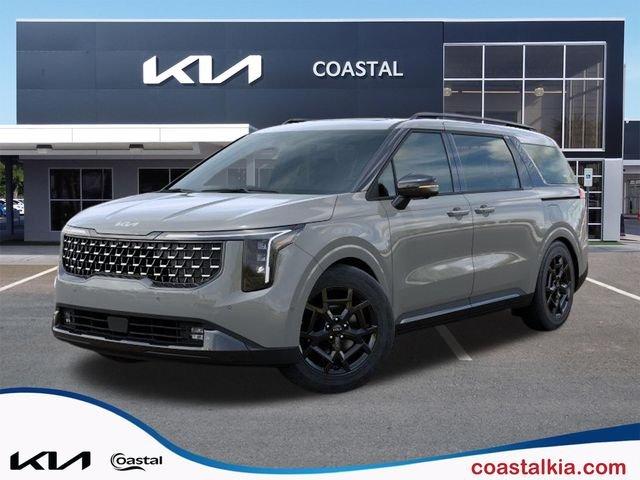New 2026 Kia Carnival SX