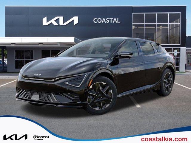 New 2025 Kia EV6 GT-Line