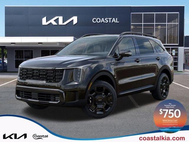 New 2026 Kia Sorento SX Prestige