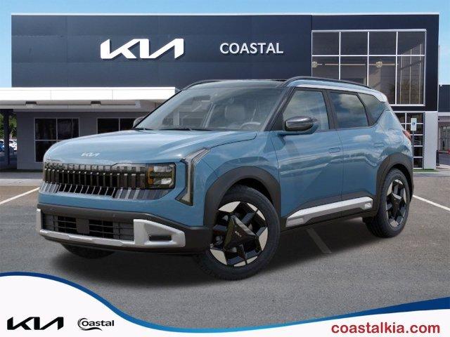 New 2027 Kia Seltos EX