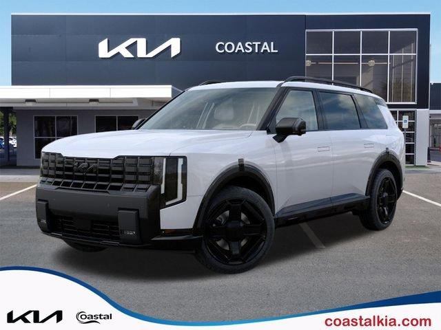 New 2027 Kia Telluride SX